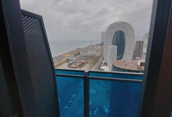 ORBI CITY with sea view allows 18 year olds to book a room