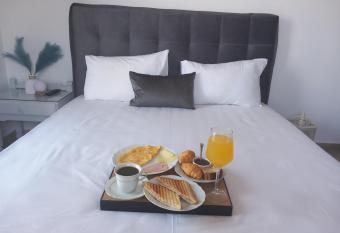 Panorama has Balcony rooms