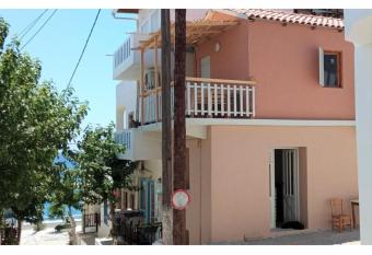 Kallithea beach apartment has Balcony rooms