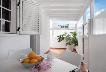 Casa Albazul has Balcony rooms