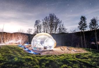 Bubble Tent Gutach- Schlafen unterm Sternenhimmel has Balcony rooms