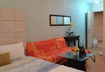 kara el condotel in San Remo Oasis at de Mari Cebu City has Balcony rooms