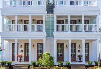 404B The Princess Anne House has Balcony rooms