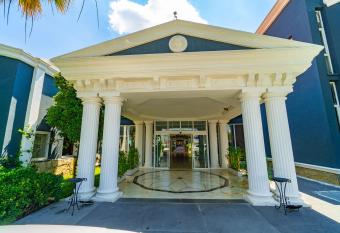 Larina Thermal Resort&Spa has Balcony rooms