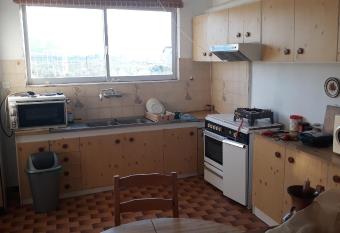 quiet home with sea view has rooms with a private hot tub