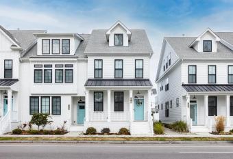 525 The Back Bay House has Balcony rooms