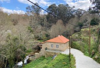 Casa Posto da Guarda Fiscal has Balcony rooms