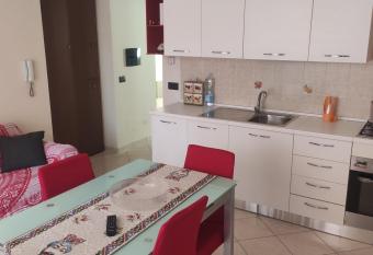 Casa zona mare milazzo has Balcony rooms