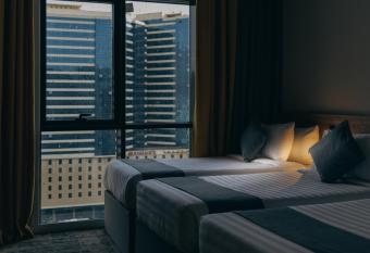 Anan Hotel By Snood has rooms with a private hot tub