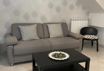 La casa di Angelica has Balcony rooms