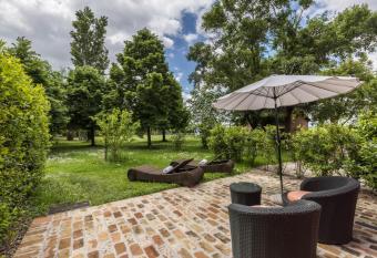 Tenuta Ca  Zen - Cottage Casetta has Balcony rooms