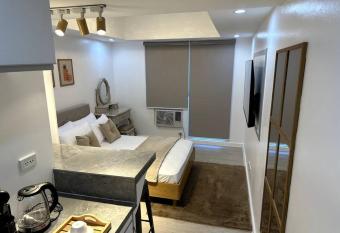 Adjacent Studio (022) has Balcony rooms