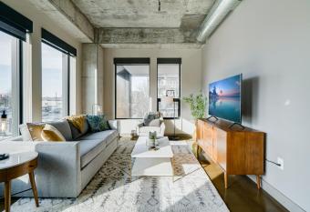 Sable 21 - One Bedroom has Balcony rooms