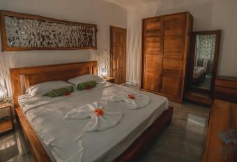 Kannel apartments has Balcony rooms