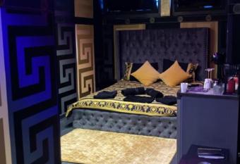 Versace room allows 18 year olds to book a room