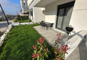 Olea Suites 2 has Balcony rooms