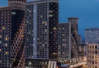 orbi apartament has Balcony rooms