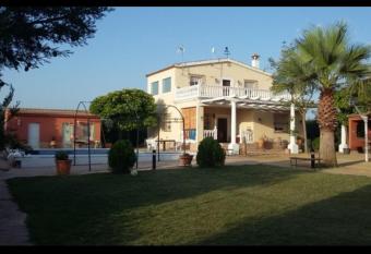Casa entre olivos en Montilla has Balcony rooms