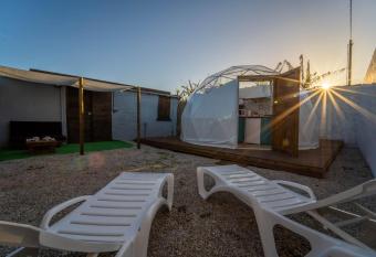 ADAMA Glamping allows 18 year olds to book a room