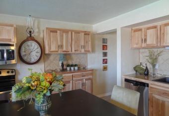 Poolside Queen Cabana with two queen beds, full kitchen and pool access overlooking Lake Ouachita, Hotel Room has Balcony rooms