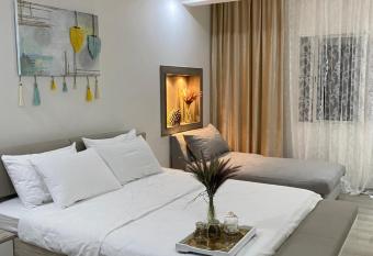 Studio SvEt in ParC Mohammedia has Balcony rooms