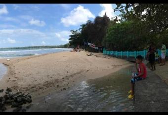 Casa cindy has Balcony rooms