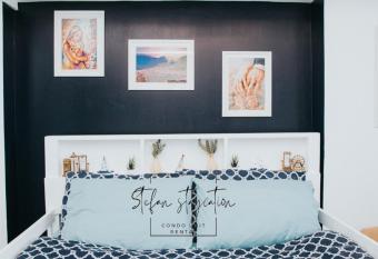 Stefan Staycation @ Azure North has Balcony rooms