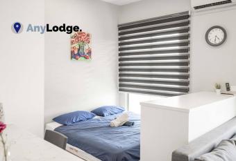 AnyLodge 30 @ Cyberjaya has Balcony rooms