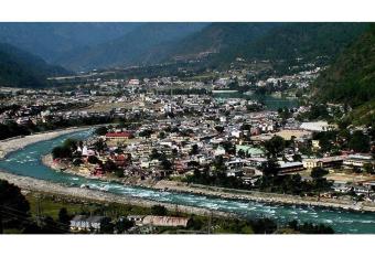 Hotel Aastha, Uttarkashi has Balcony rooms