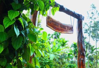 Muthige homestay has Smoking/Balcony rooms