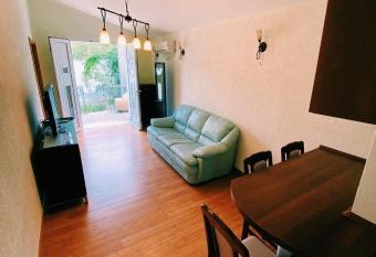 Dream Apartments has Balcony rooms