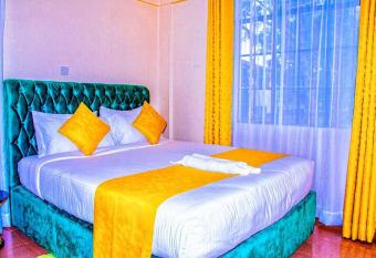 Kwe Furnished Apartment has Balcony rooms