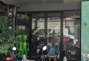 Jurockotel has Smoking/Balcony rooms