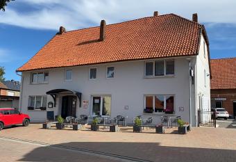 1852 Landgasthof allows 18 year olds to book a room