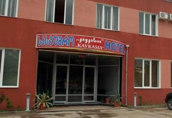 Hotel kavkasia has Balcony rooms