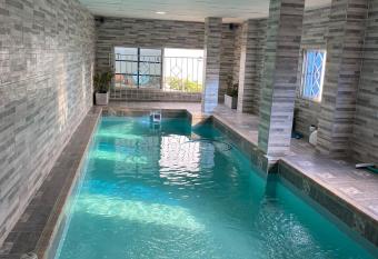 CABA  A EN PUERTO COLOMBIA has Balcony rooms