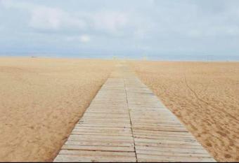 Tres beau appartement a blanca beach sidi rehal has Balcony rooms