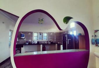 La Villa with Private Pool has Balcony rooms