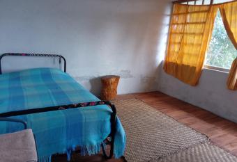 ECOHUERTO allows 18 year olds to book a room