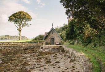 The Boathouse at Old Court allows 18 year olds to book a room