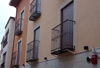 Hotel - Hostel Atuvera has Balcony rooms