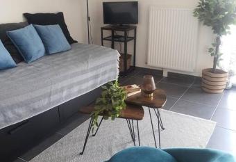 Le barbara has Balcony rooms