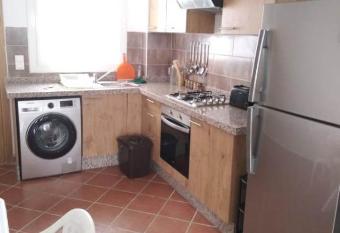 Piso en urbanizaci  n Cabo negro Tetu  n has Balcony rooms