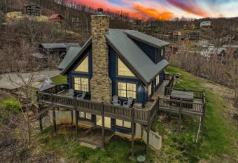 Midnight Moon New Pool Deck view and Design Great Location allows 18 year olds to book a room