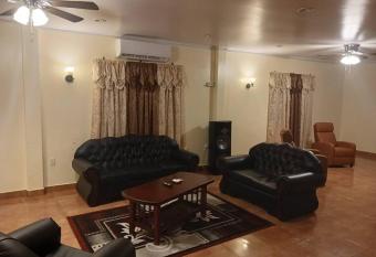 Torraj Executive Accommodation allows 18 year olds to book a room