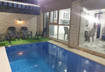 Surf house has Balcony rooms