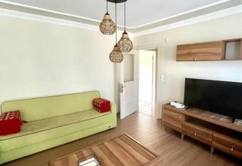 Halic Apart Hotel has Balcony rooms