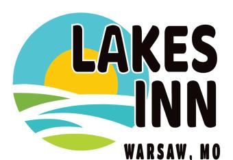 Lakes Inn allows 18 year olds to book a room