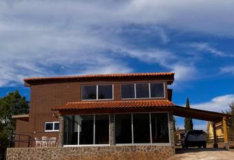 Caba  a 4 Soles has Balcony rooms