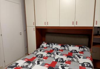 Appartamento Leonardo has Balcony rooms